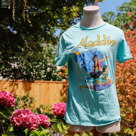 Aladdin T-shirt - Picture 2 of 4